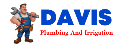 Trusted plumber in CROCKETT